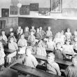 Chilvers Coton.  Infant school standard 1