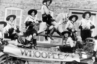 Nuneaton.  Carnival