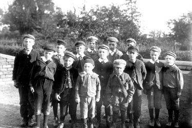 Astley.  Schoolboys