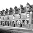 Bedworth.  Terraced houses