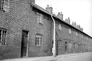 Bedworth.  Roadway Cottages