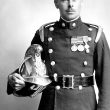 Nuneaton.  Fire Officer J. Knox