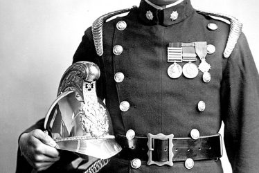 Nuneaton.  Fire Officer J. Knox