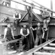 Nuneaton.  Stanley's pit workers