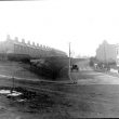 Galley Common.  Terraced houses