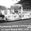Preston on Stour.  Alscot Park fete
