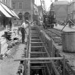 Nuneaton.  Sewage renewal