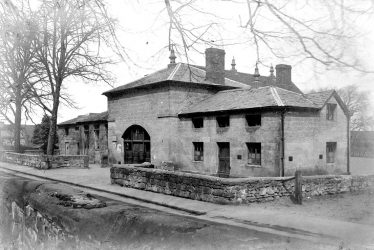 Chilvers Coton.  Church School