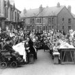 Nuneaton.  V.J. day street party