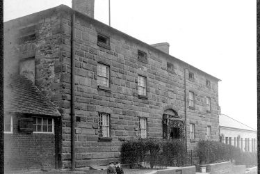 Chilvers Coton Workhouse