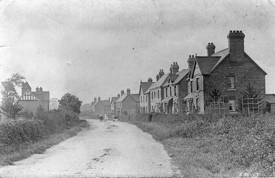 Bidford On Avon Broom Street Our Warwickshire