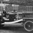 Nuneaton.  Fire Engine