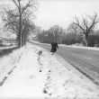 Bramcote.  View looking towards Nuneaton