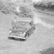 Brinklow.  Cyril Bull's Hillman "Jubilee" Minx