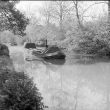 Brinklow.  Oxford Canal, narrow boats