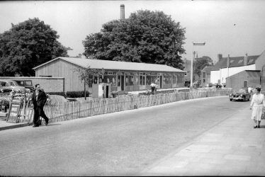 Nuneaton.  Church Street