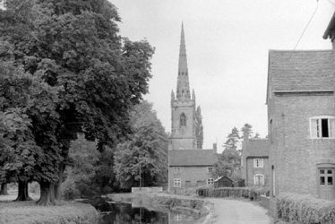 Witherley.  Church