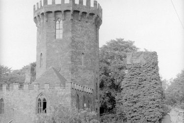 Edgehill.  Round Tower