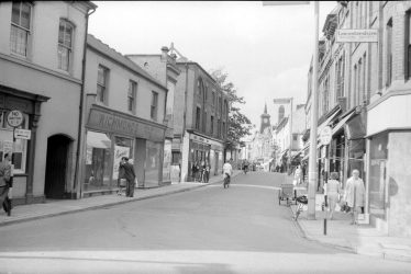 Nuneaton.  Bridge Street