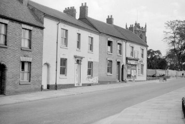 Nuneaton.  Church Street