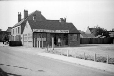 Nuneaton.  Chapel Street