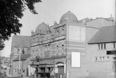 Nuneaton.  Hippodrome Theatre