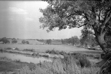 Ansty.  Oxford Canal