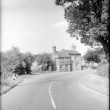 Brinklow.  Village scene