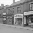 Nuneaton.  Queen's Road