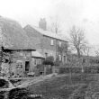 Ansty.  Cottages