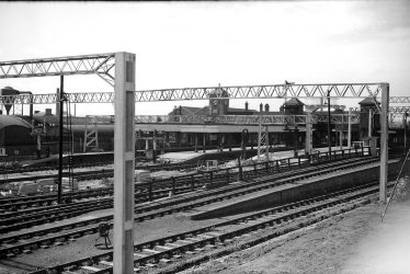 Nuneaton.  Trent Valley Railway Station