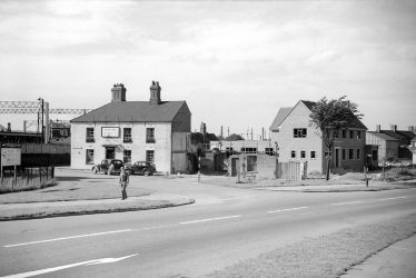 Nuneaton.  Graziers Arms
