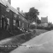 Napton on the Hill.  Village street