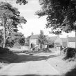 Copston Magna.  Village view