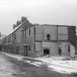 Nuneaton.  Windsor Street, demolition works