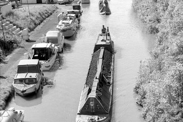 Brinklow.  Oxford Canal