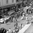 Nuneaton.  Market Day