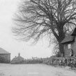 Ansty.  Village scene