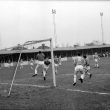 Rugby.  Football match
