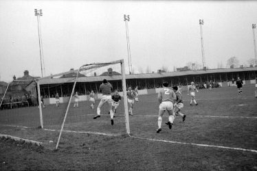 Rugby.  Football match