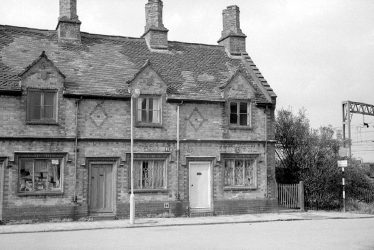 Nuneaton.  Wheat Street