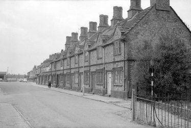 Nuneaton.  Wheat Street