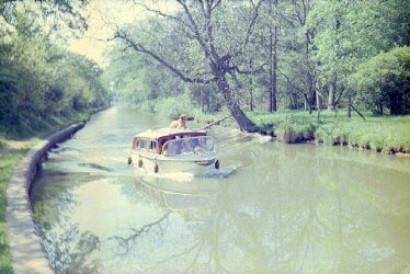 Brinklow.  Oxford Canal