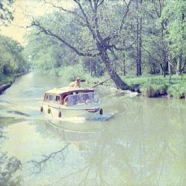 Brinklow.  Oxford Canal