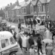 Nuneaton.  Carnival procession