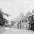 Ansty.  Cottages