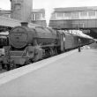 Nuneaton.  Trent Valley Railway Station