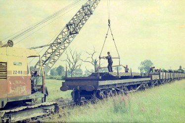 Willey.  Rail lifting