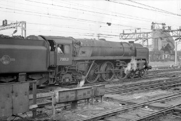 Rugby.  Midland Railway Station
