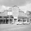 Nuneaton.  George Eliot buildings, Coton Road